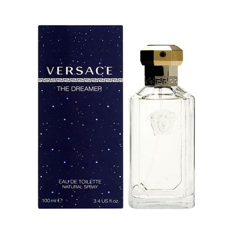 duft versace dreamer|dreamer versace for men.